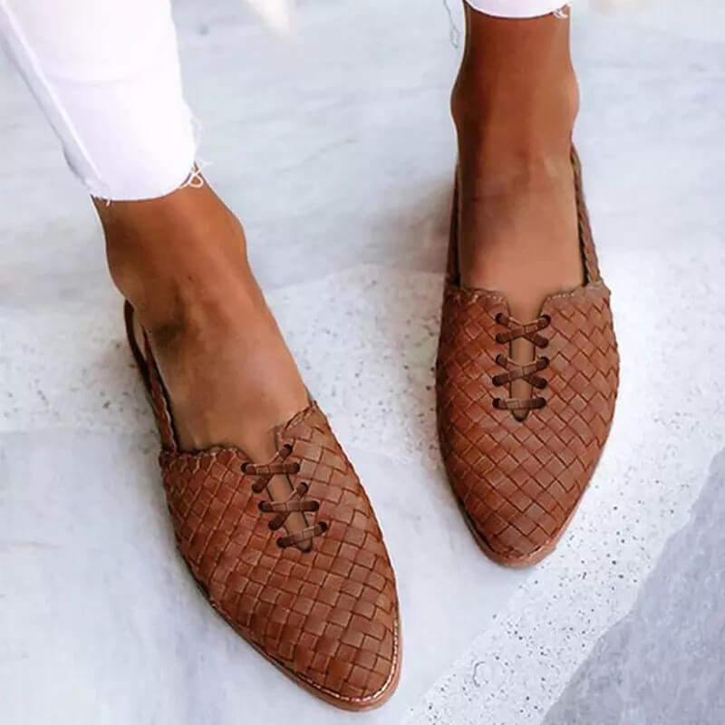 Elegante Damen-Mokassins für den Sommer – Bequeme und stilvolle Loafer für warme Tage