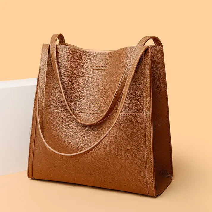 Elegante Damen-Schultertasche, vielseitiges Design, strapazierfähiges Synthetikgewebe