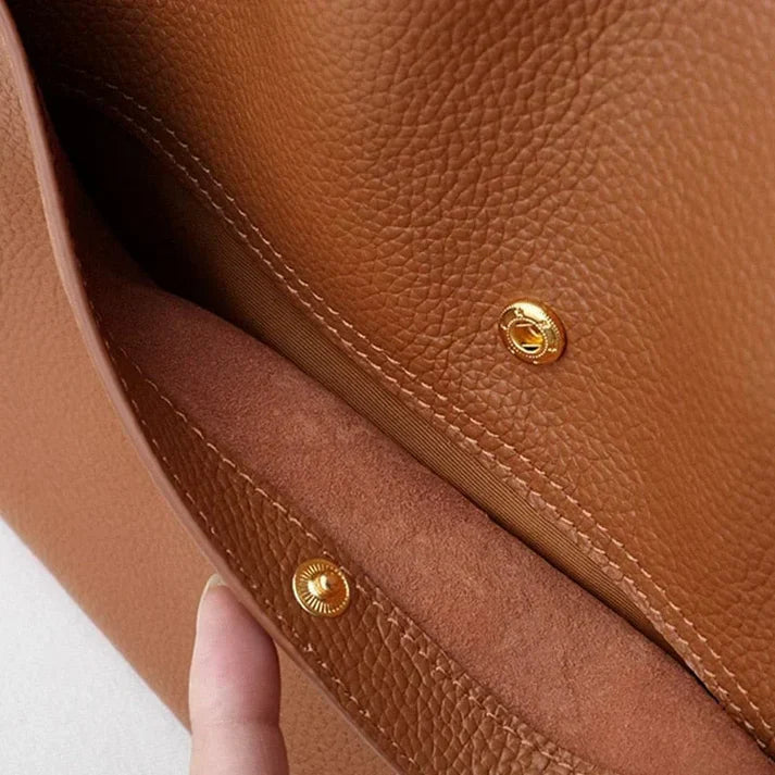 Elegante Damen-Schultertasche, vielseitiges Design, strapazierfähiges Synthetikgewebe
