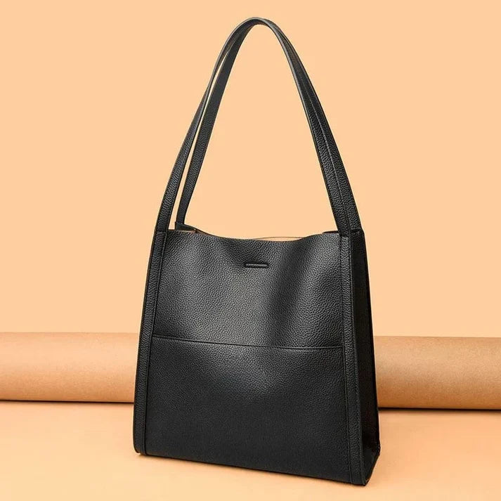 Elegante Damen-Schultertasche, vielseitiges Design, strapazierfähiges Synthetikgewebe