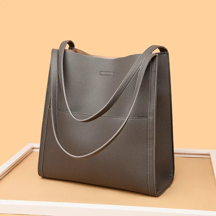 Elegante Damen-Schultertasche, vielseitiges Design, strapazierfähiges Synthetikgewebe
