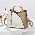 Elegante Damen-Schultertasche aus stilvollem Leder