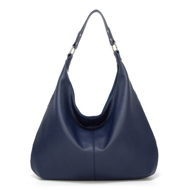 Elegante Damen-Schultertasche aus vielseitigem Synthetikmischgewebe