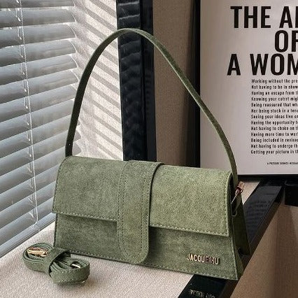 Elegante Damen-Umhängetasche mit einem Schultergurt – schickes Design