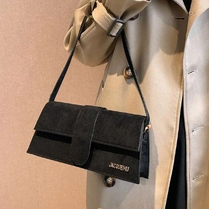 Elegante Damen-Umhängetasche mit einem Schultergurt – schickes Design