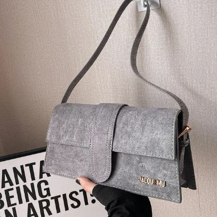 Elegante Damen-Umhängetasche mit einem Schultergurt – schickes Design