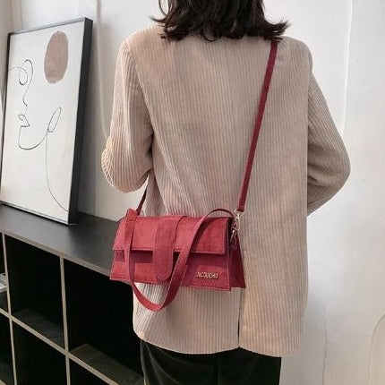 Elegante Damen-Umhängetasche mit einem Schultergurt – schickes Design