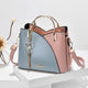 Hellblau/Rosa