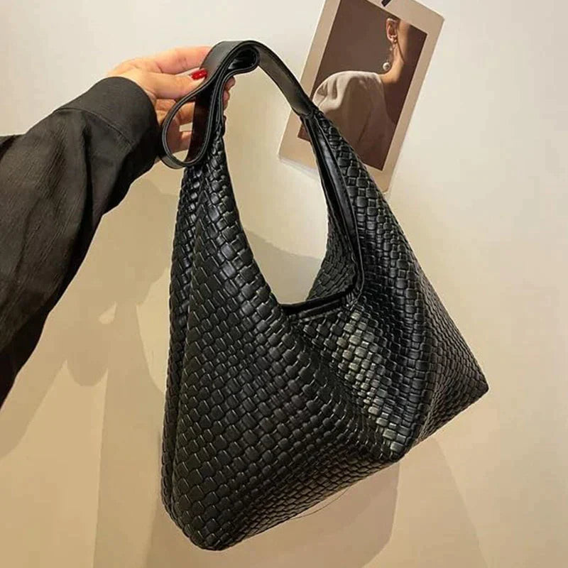 Elegante Damenhandtasche aus stilvollem, strapazierfähigem Leder