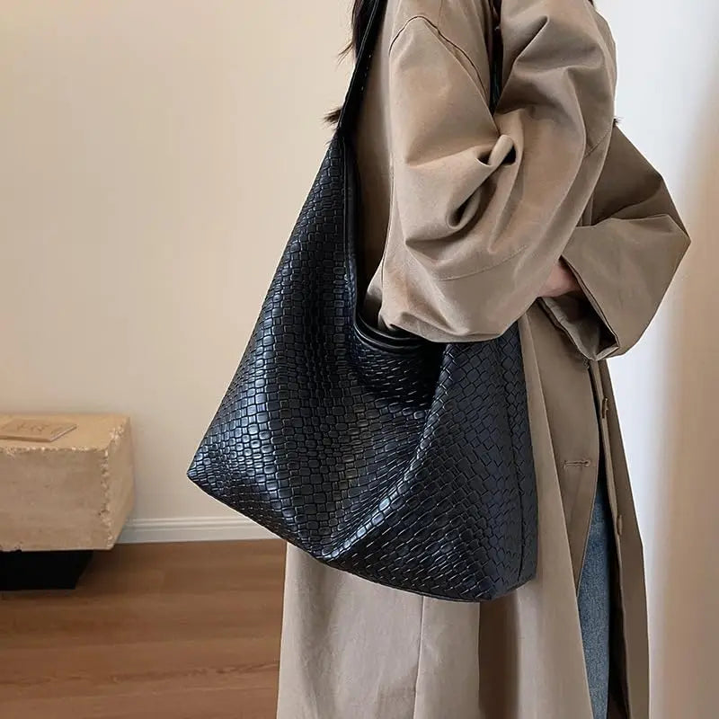 Elegante Damenhandtasche aus stilvollem, strapazierfähigem Leder