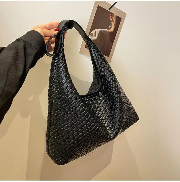 Elegante Damenhandtasche aus stilvollem, strapazierfähigem Leder