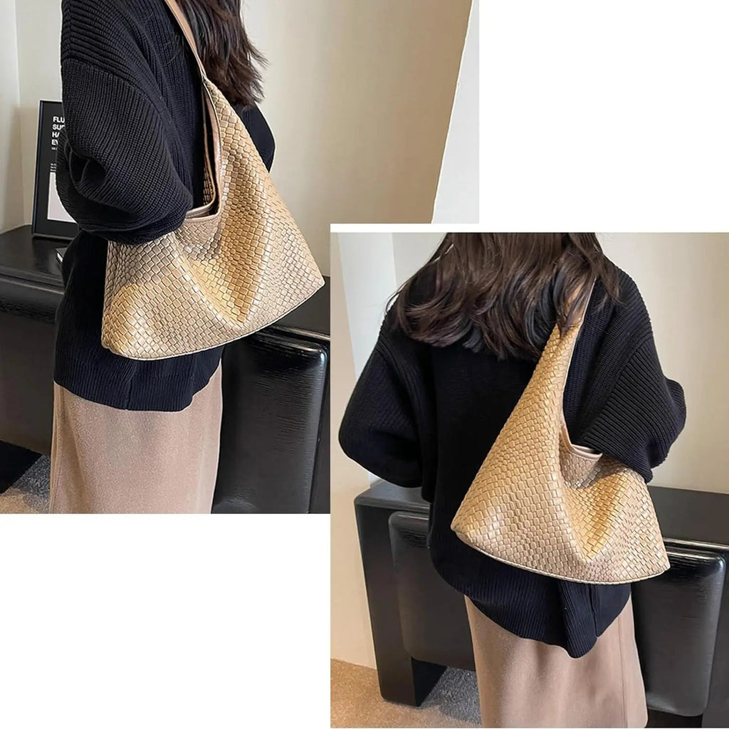 Elegante Damenhandtasche aus stilvollem, strapazierfähigem Leder