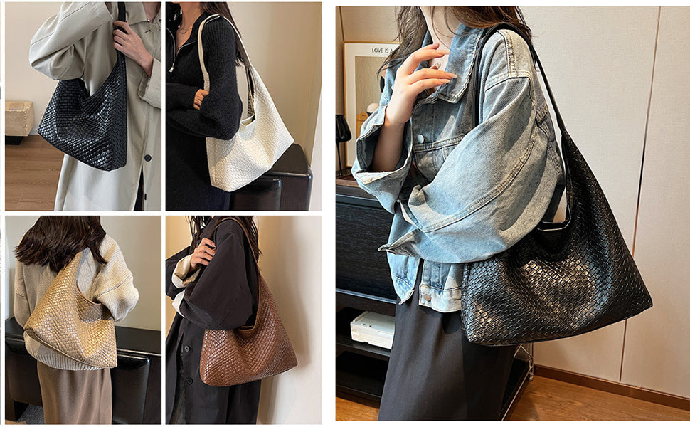 Elegante Damenhandtasche aus stilvollem, strapazierfähigem Leder
