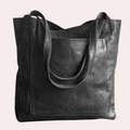 Elegante Damenhandtasche aus veganem Leder