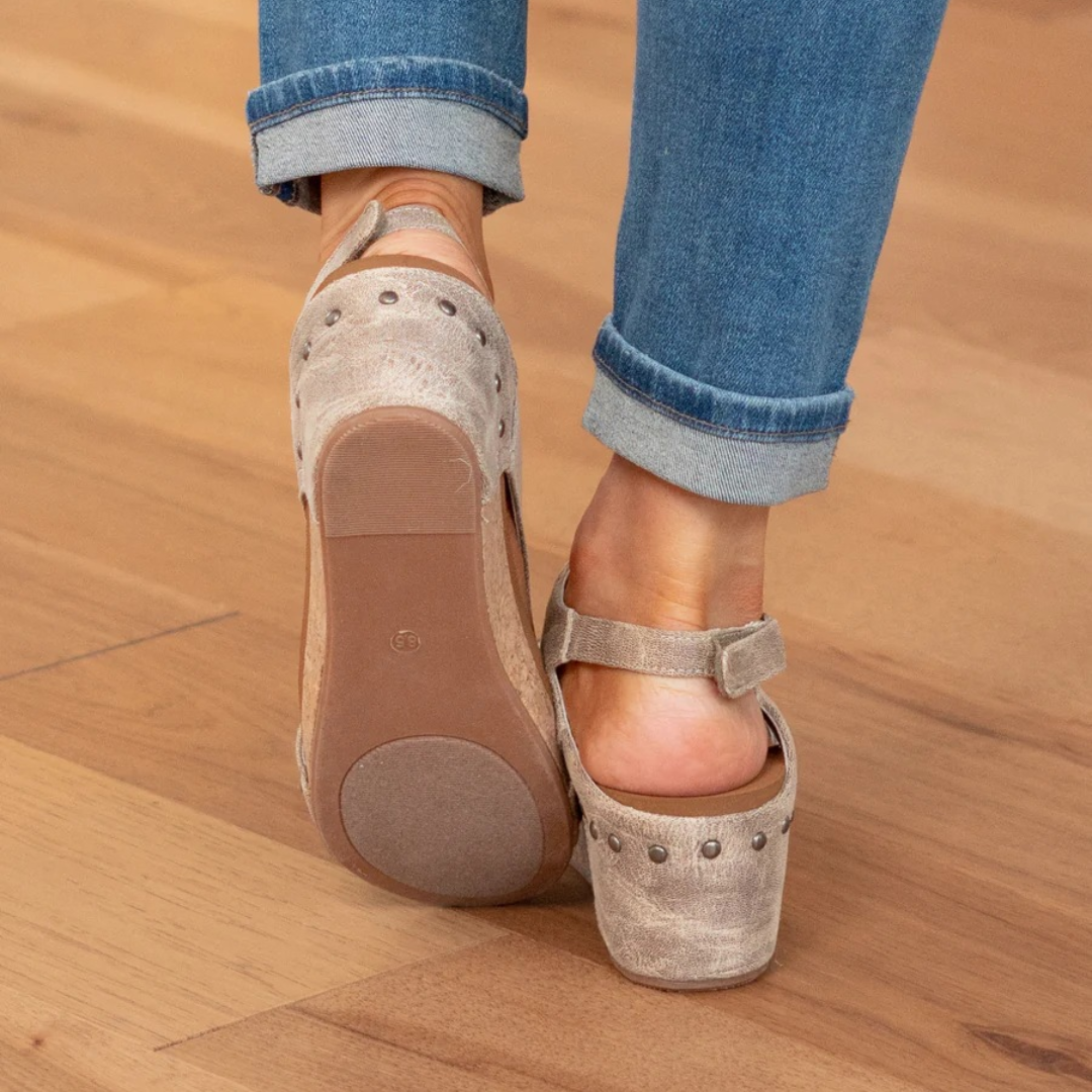 Elegante Keilsandaletten für Damen – Komfortabel und stilvoll für den Sommer