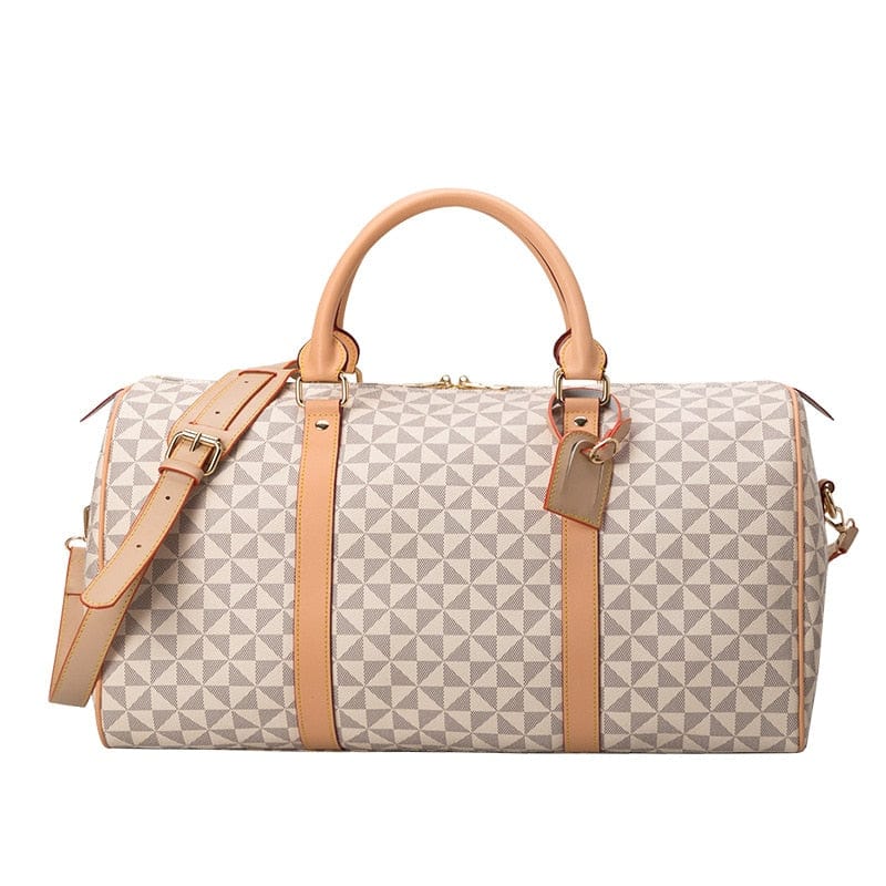 Elegante Reisetasche für Damen – Stilvoll und strapazierfähig