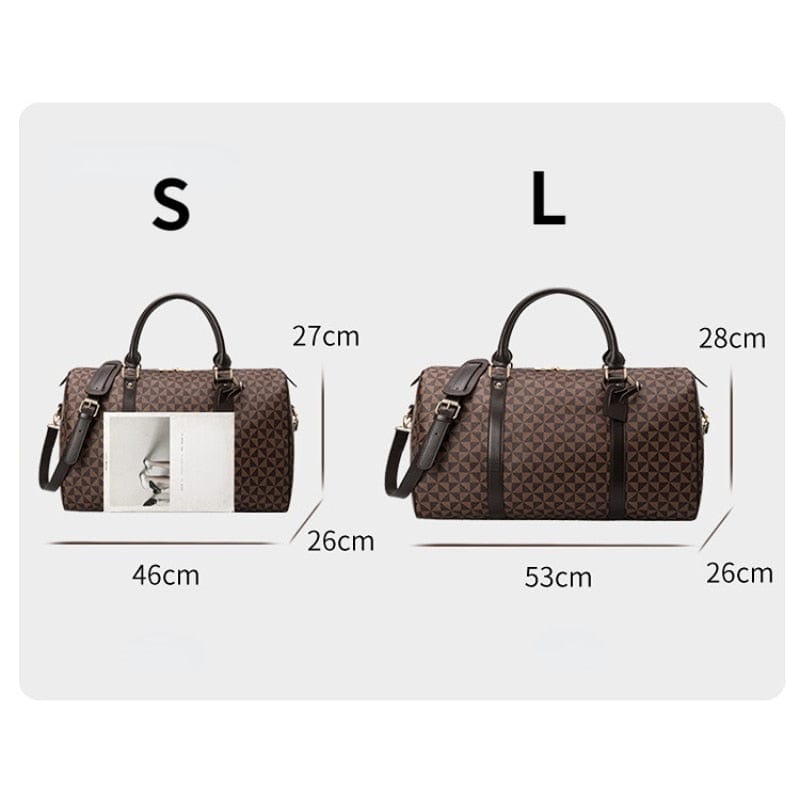 Elegante Reisetasche für Damen – Stilvoll und strapazierfähig