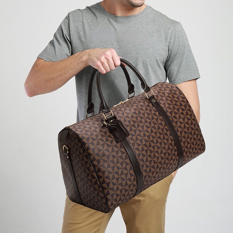 Elegante Reisetasche für Damen – Stilvoll und strapazierfähig