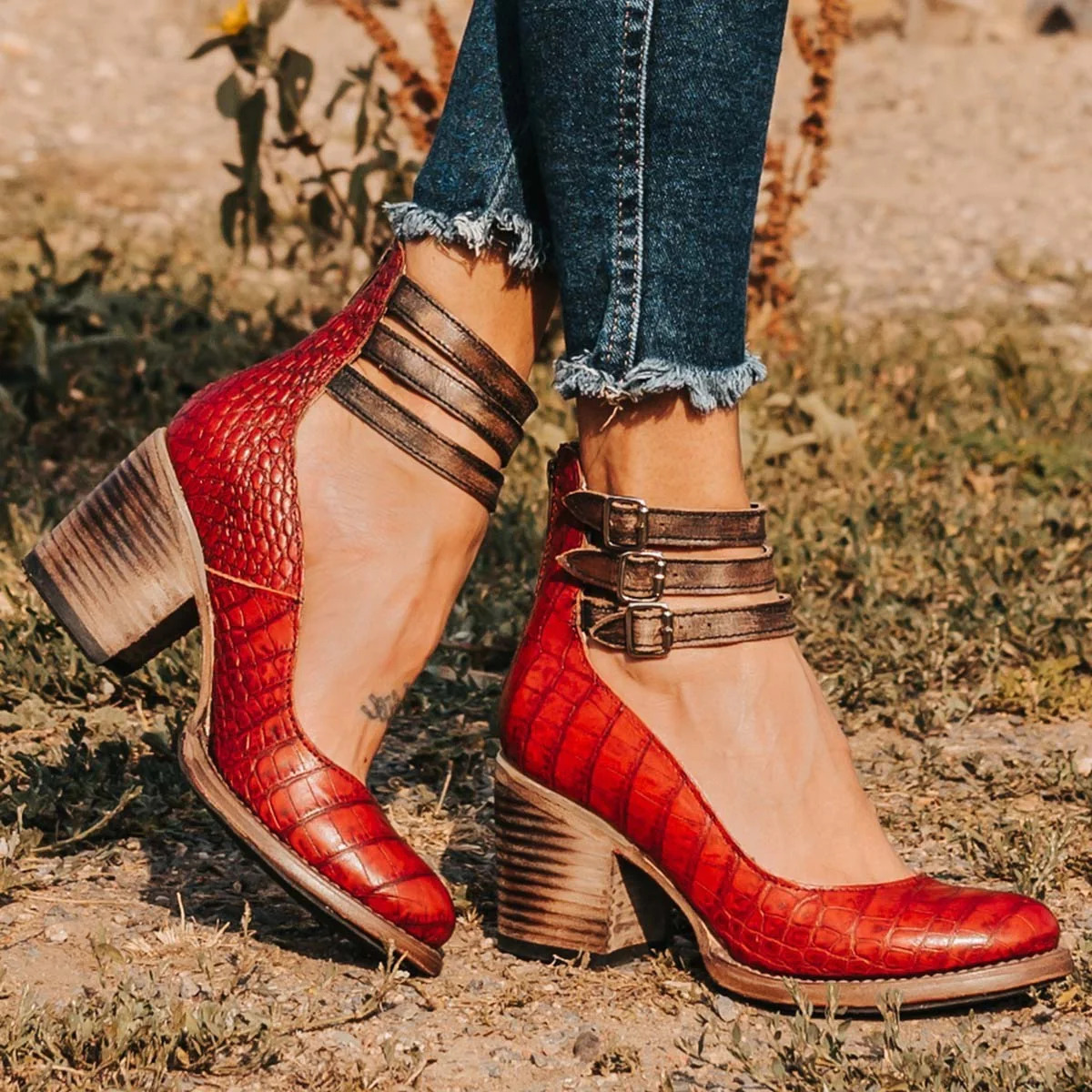Elegante Sandalen Damen – Bequeme Sommerschuhe für Stil und Komfort im Sommer