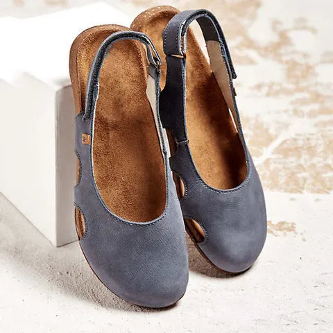 Elegante Sandalen Damen mit Orthopädischer Unterstützung – Bequeme Sommerschuhe für Stil und Komfort