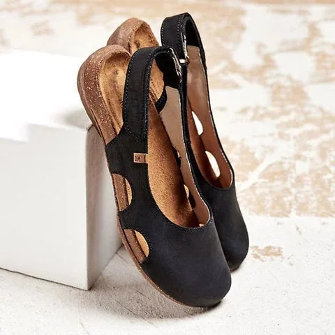 Elegante Sandalen Damen mit Orthopädischer Unterstützung – Bequeme Sommerschuhe für Stil und Komfort