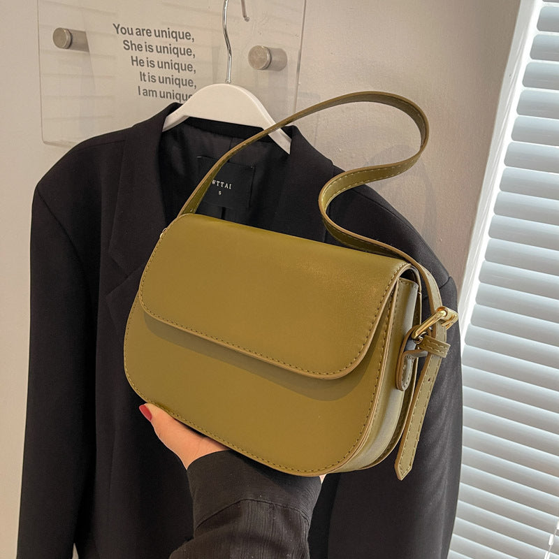 Elegante, handgefertigte Damentasche aus stilvollem, hochwertigem Material