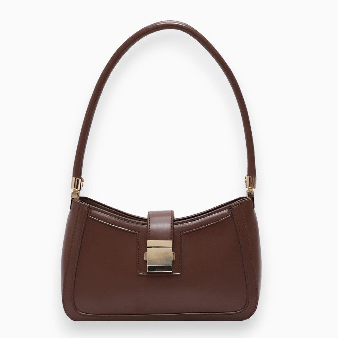 Elegante und vielseitige Damenhandtasche aus strapazierfähigem Material