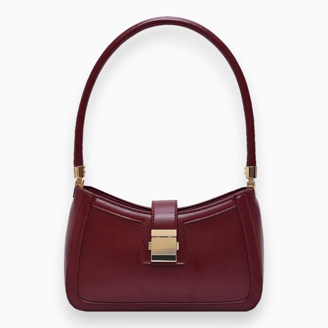 Elegante und vielseitige Damenhandtasche aus strapazierfähigem Material