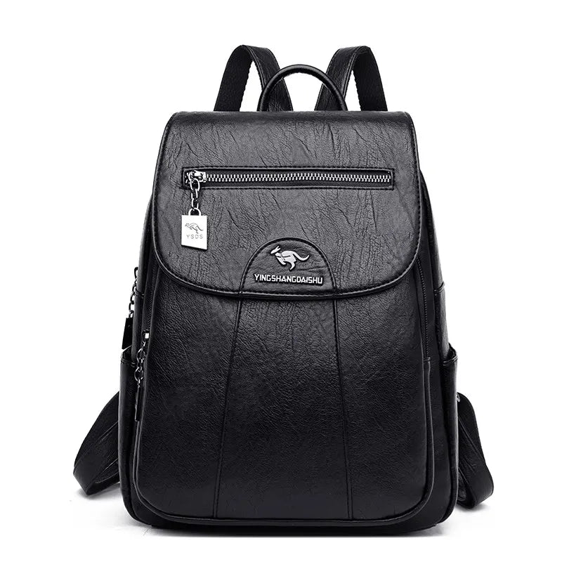 Eleganter Damen-Rucksack aus strapazierfähigem Premium-Material