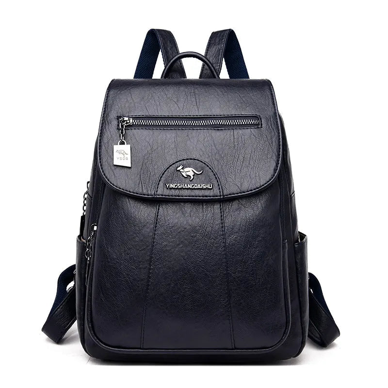 Eleganter Damen-Rucksack aus strapazierfähigem Premium-Material