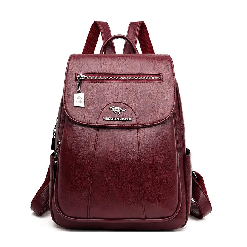 Eleganter Damen-Rucksack aus strapazierfähigem Premium-Material