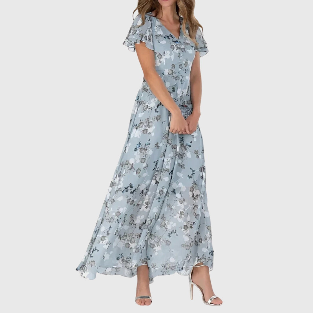 Elegantes Damenkleid für den Sommer – Figurschmeichelndes Design für jeden Anlass