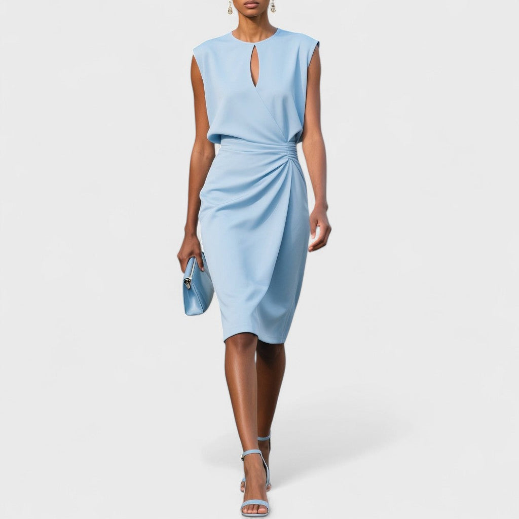Elegantes Damenkleid für formelle Anlässe – Zeitloser Stil für jeden Anlass