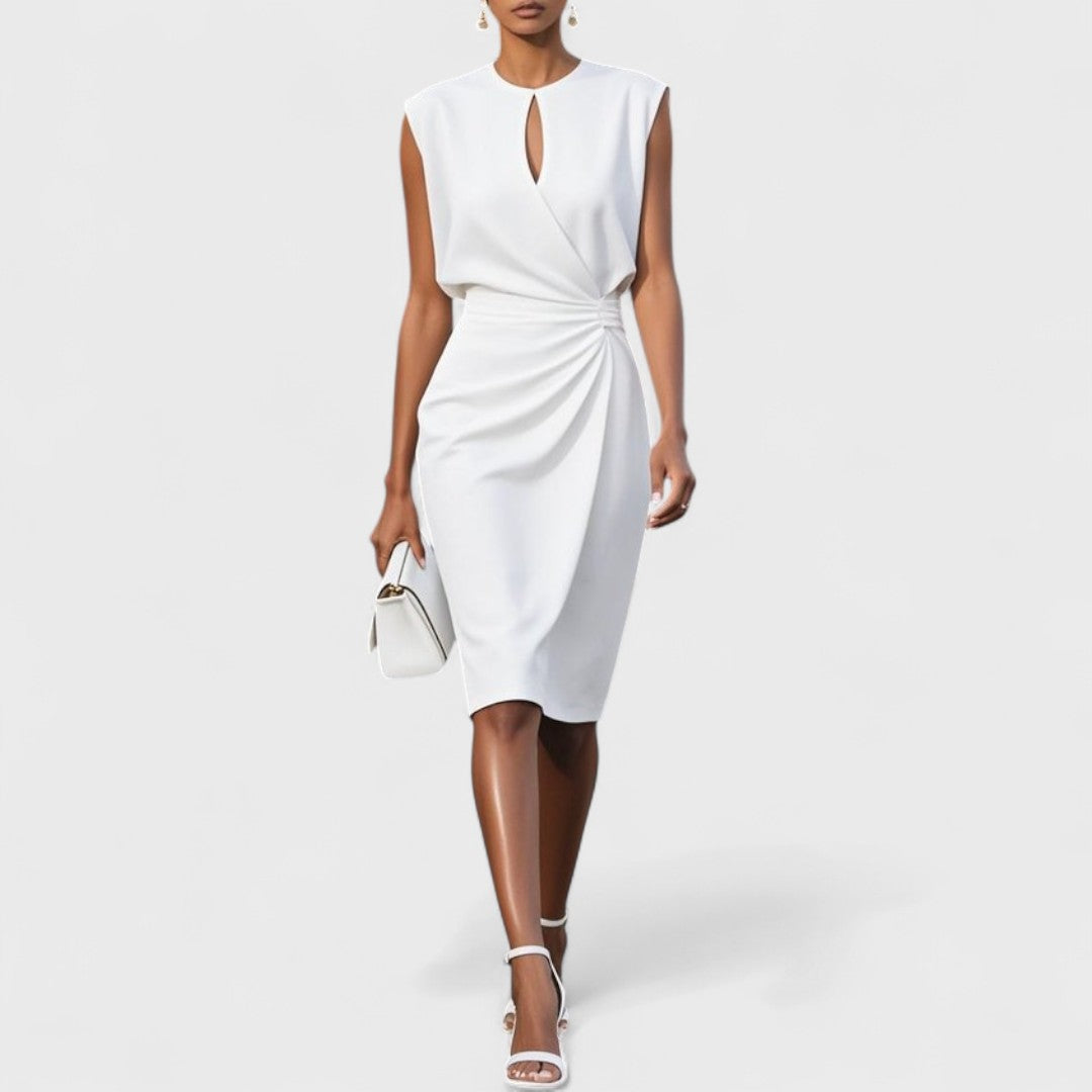 Elegantes Damenkleid für formelle Anlässe – Zeitloser Stil für jeden Anlass