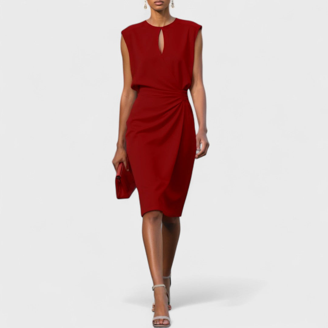 Elegantes Damenkleid für formelle Anlässe – Zeitloser Stil für jeden Anlass