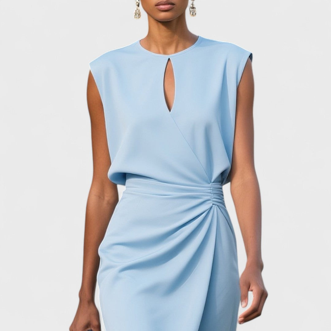 Elegantes Damenkleid für formelle Anlässe – Zeitloser Stil für jeden Anlass