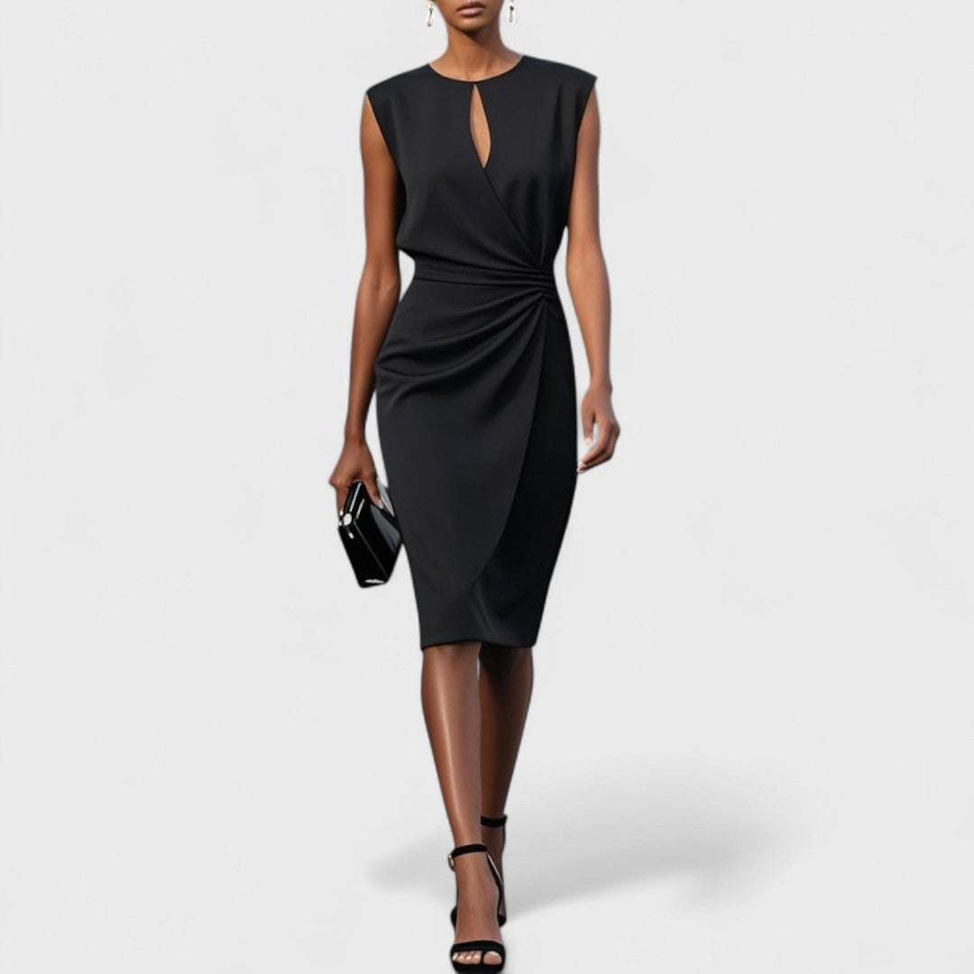 Elegantes Festliches Kleid Damen | Zeitloses Design für Formelle Anlässe | Schmeichelhafte Passform und Raffinierte Details