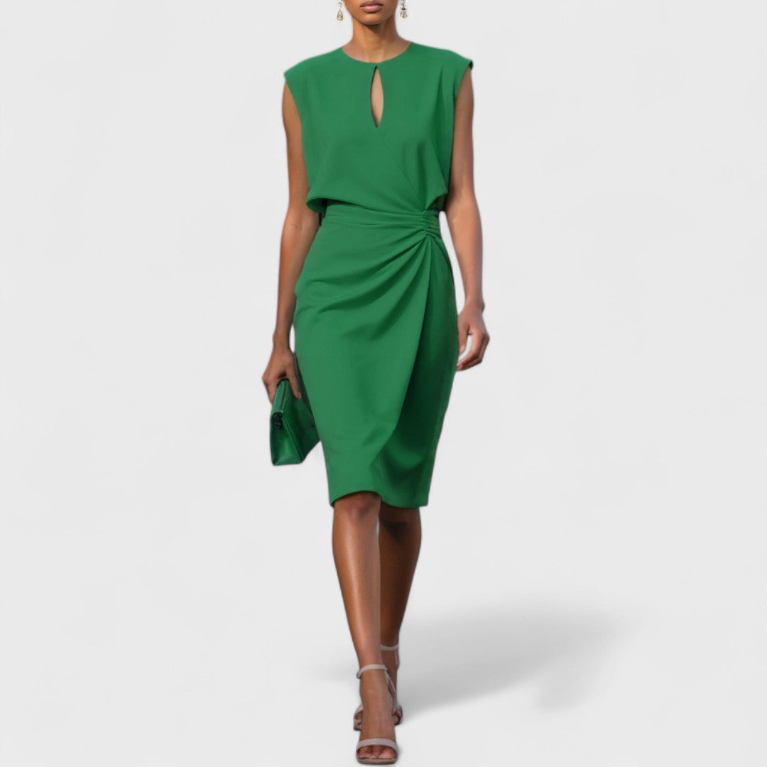Elegantes Festliches Kleid Damen | Zeitloses Design für Formelle Anlässe | Schmeichelhafte Passform und Raffinierte Details