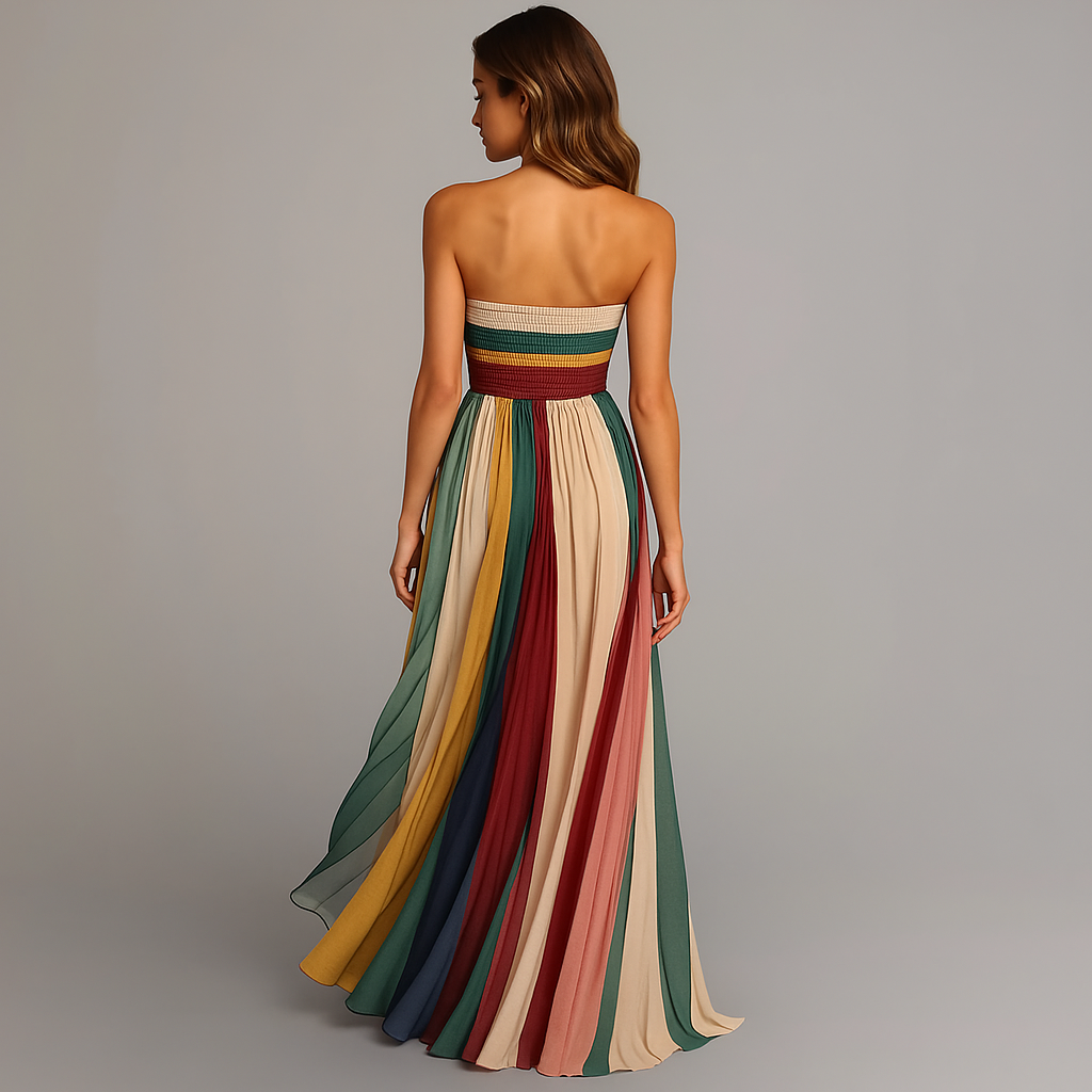 Elegantes Maxikleid für Frauen – Glamouröses Design für Abendveranstaltungen und besondere Anlässe, Lange Kleider für einen unvergesslichen Look
