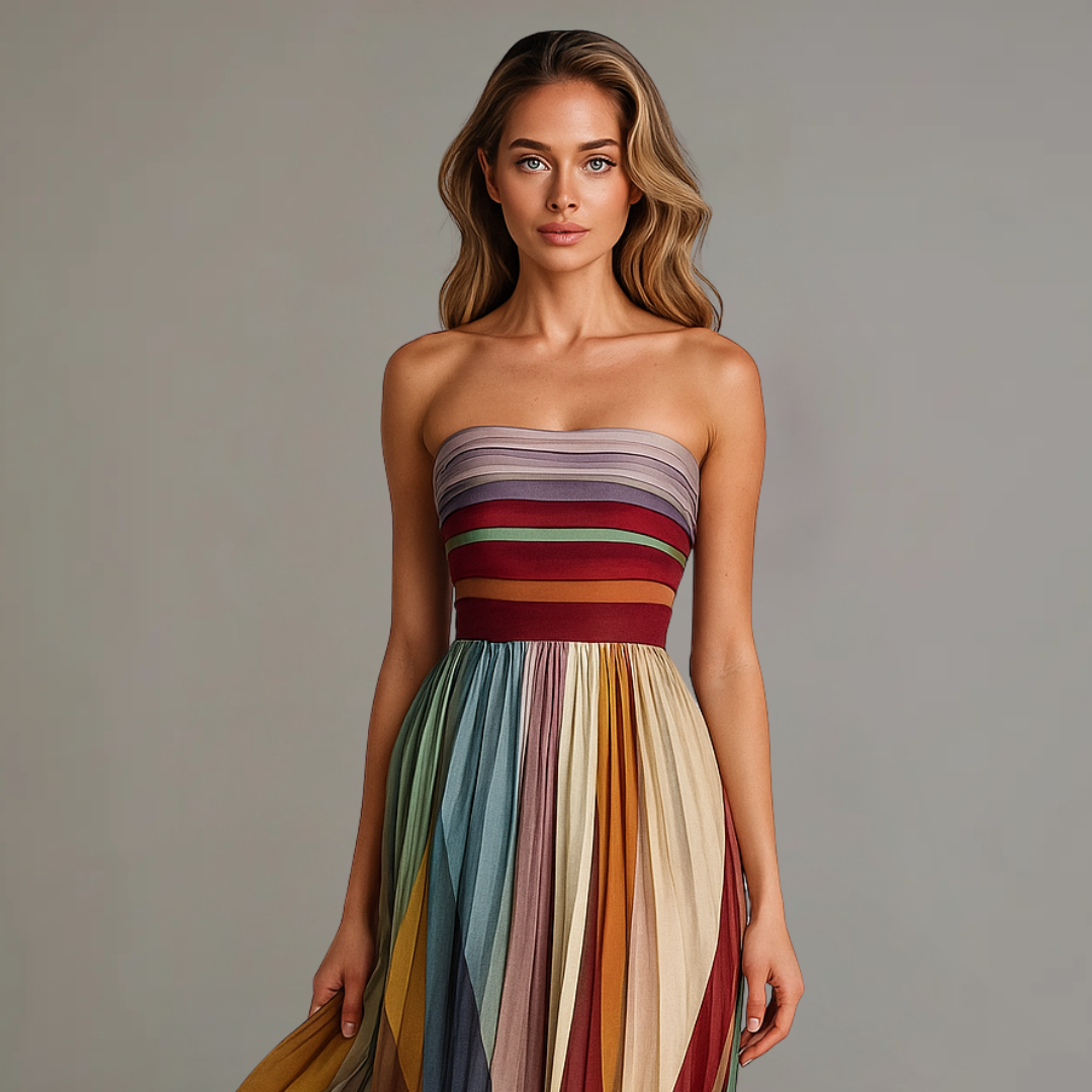 Elegantes Maxikleid für Frauen – Glamouröses Design für besondere Anlässe