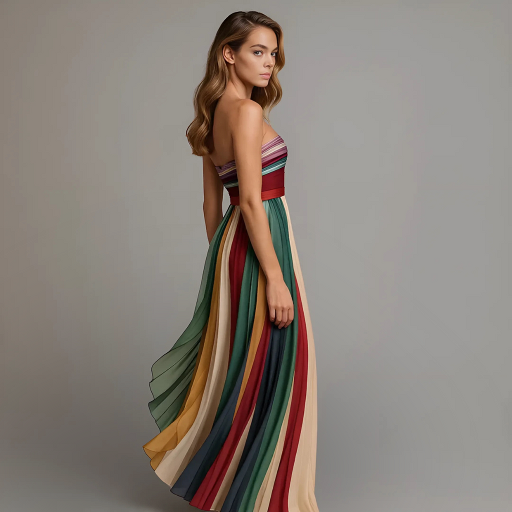 Elegantes Maxikleid für Frauen – Glamouröses Design für besondere Anlässe