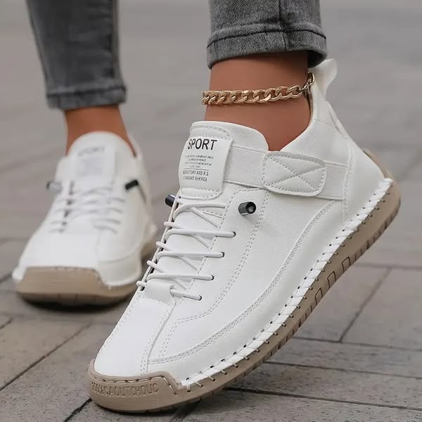 Marie | Bequeme, stützende Sneakers