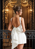 Emery | Perlen-Minikleid