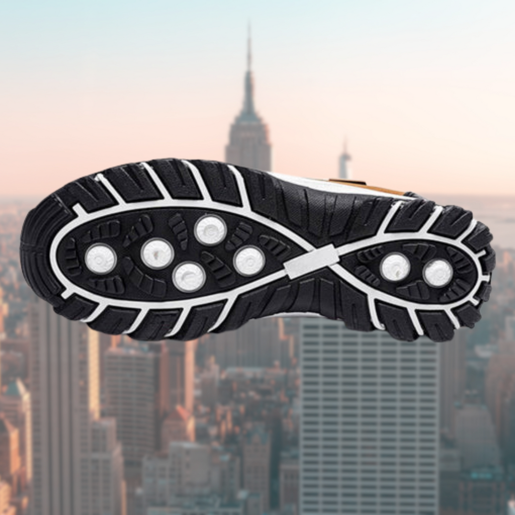 Ergonomische Herren-Slipper mit Dämpfung für ultimativen Komfort