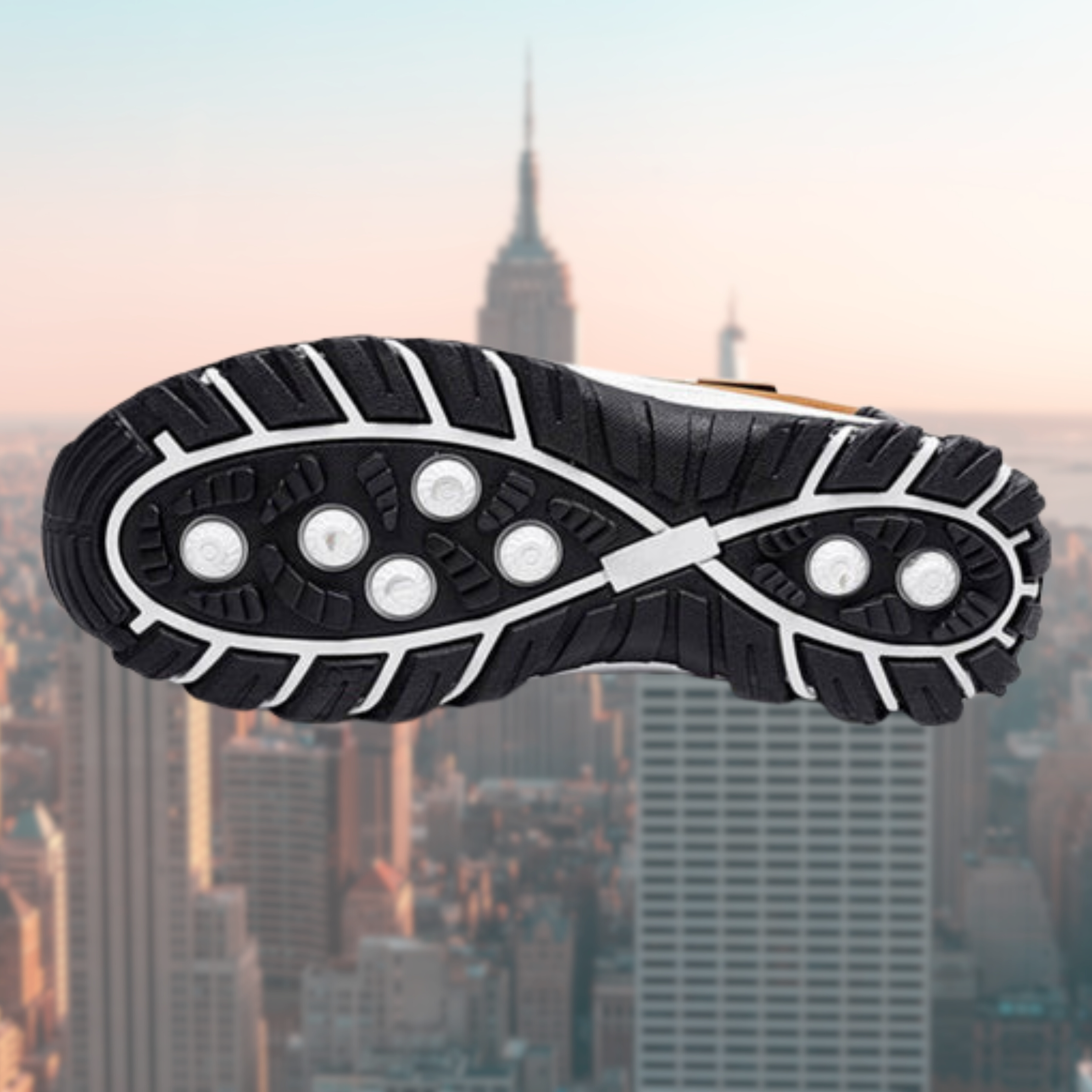 Ergonomische Herren-Slipper mit Dämpfung für ultimativen Komfort