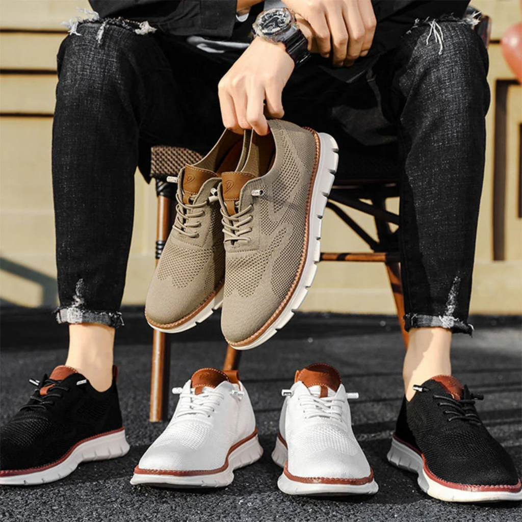 Karl – UltraKomfort Sneaker