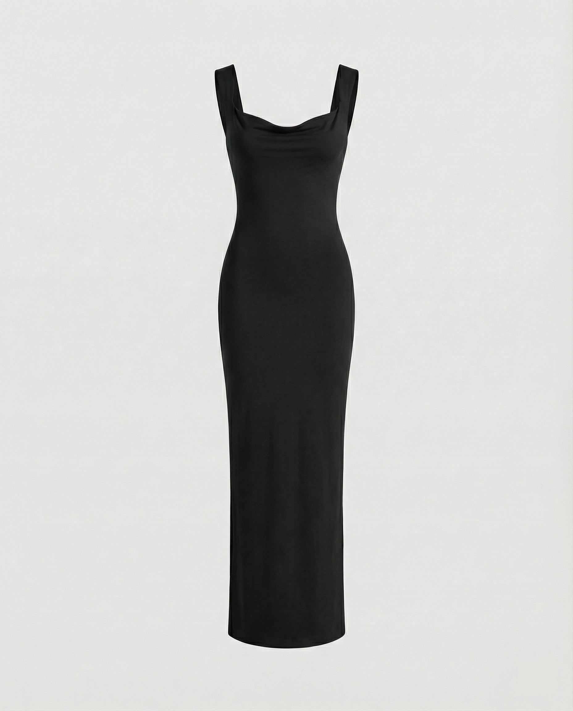 Damen Elegante Bodycon Maxikleid für Hochzeitgäste