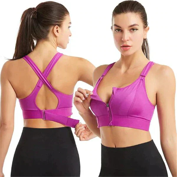 FitnessFlex Sport-BH – bequem und stylisch