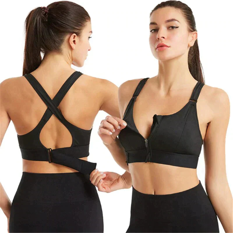FitnessFlex Sport-BH – bequem und stylisch