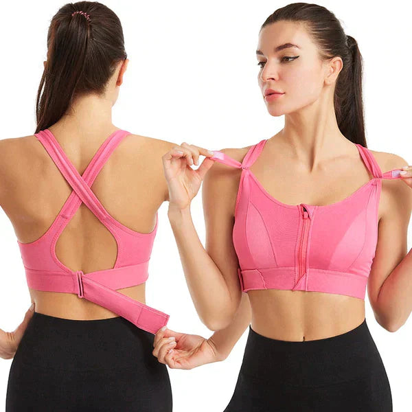 FitnessFlex Sport-BH – bequem und stylisch
